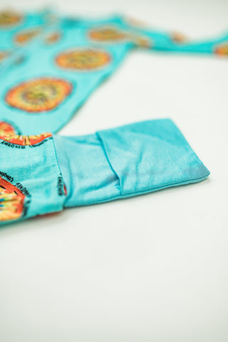 Zipper Romper - Anderson